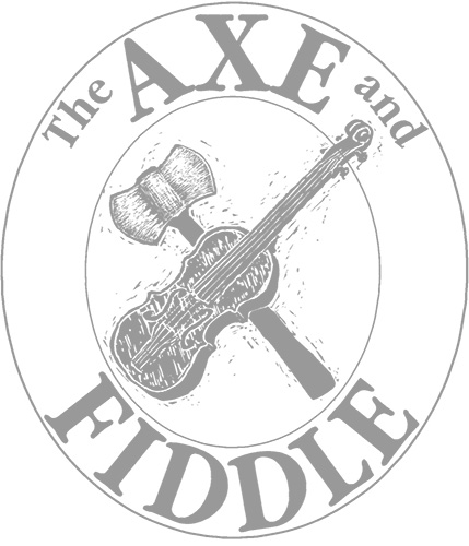 Axe & Fiddle Old Logo