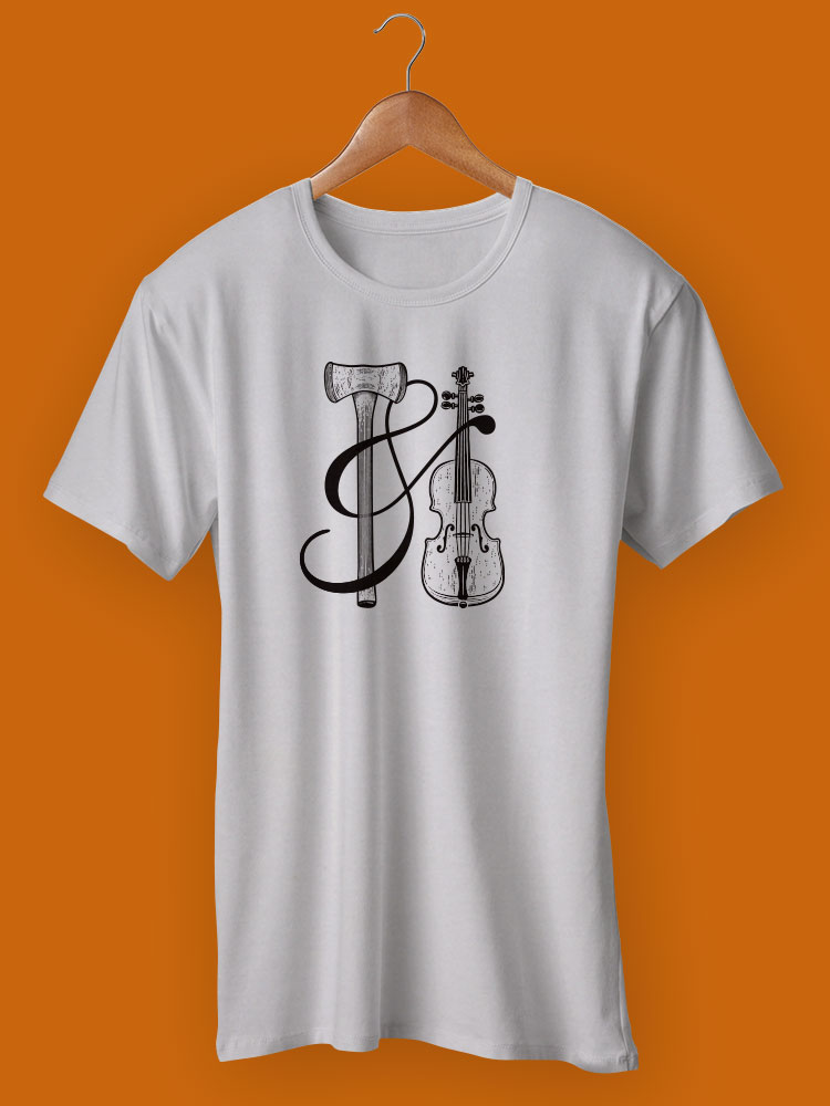 Axe & Fiddle T-Shirt