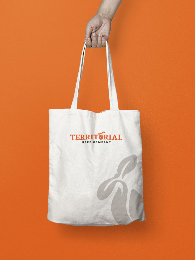 Territorial Seed Canvas Bag