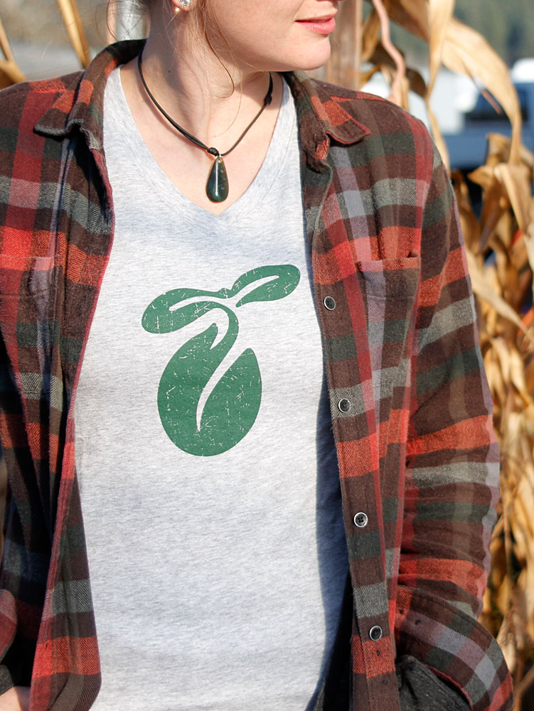 Territorial Seed Sprout Shirt